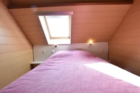 Den Keibilk, Chalet vintage avec jardin privé proche forêt à Westouter - Photo 16