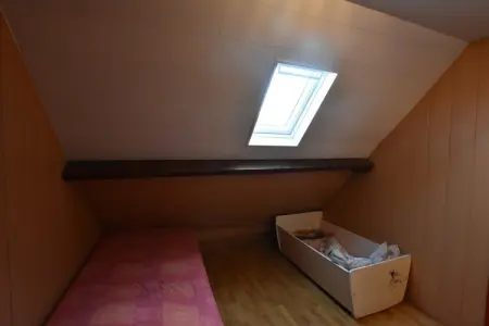 Den Keibilk, Chalet vintage avec jardin privé proche forêt à Westouter - Photo 17