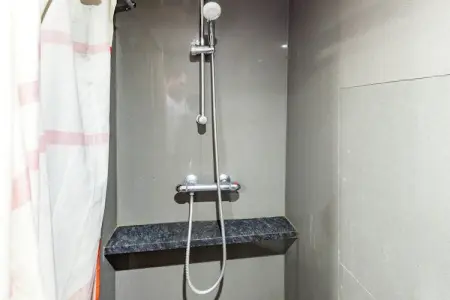 Den Keibilk, Chalet vintage avec jardin privé proche forêt à Westouter - Photo 18