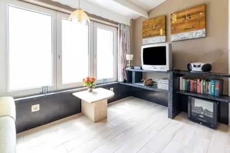 Chalet Den Keibilk, Chalet confortable avec jardin privé près du lac à Westouter - Photo 5