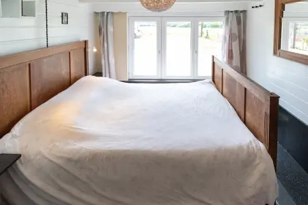 Chalet Den Keibilk, Chalet confortable avec jardin privé près du lac à Westouter - Photo 10