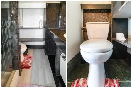 Chalet Den Keibilk, Chalet confortable avec jardin privé près du lac à Westouter - Photo 11