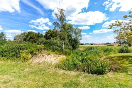 Chalet Den Keibilk, Chalet confortable avec jardin privé près du lac à Westouter - Photo 13