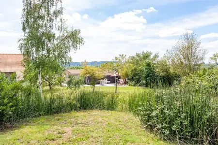 Chalet Den Keibilk, Chalet confortable avec jardin privé près du lac à Westouter - Photo 14
