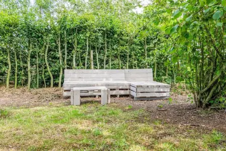 Chalet Den Keibilk, Chalet confortable avec jardin privé près du lac à Westouter - Photo 15