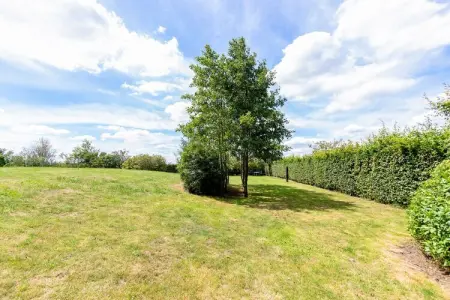 Chalet Den Keibilk, Chalet confortable avec jardin privé près du lac à Westouter - Photo 16