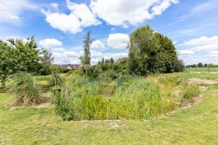 Chalet Den Keibilk, Chalet confortable avec jardin privé près du lac à Westouter - Photo 17