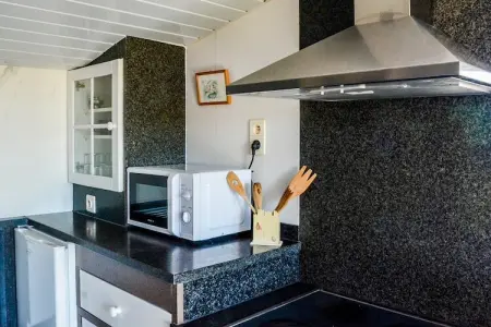 Chalet Den Keibilk, Chalet confortable avec jardin privé près du lac à Westouter - Photo 20