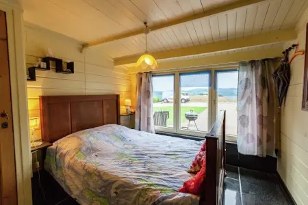 Chalet Den Keibilk, Chalet confortable avec jardin privé près du lac à Westouter - Photo 22