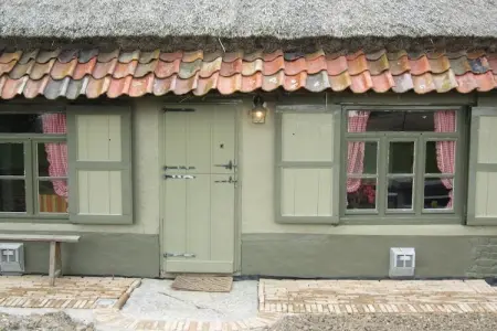 Het Boerderijtje, Maison de vacances avec jardin clôturé en forêt à Proven - Photo 5