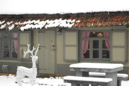 Het Boerderijtje, Maison de vacances avec jardin clôturé en forêt à Proven - Photo 7