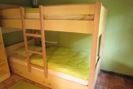 Het Boerderijtje, Maison de vacances avec jardin clôturé en forêt à Proven - Photo 18