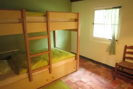 Het Boerderijtje, Maison de vacances avec jardin clôturé en forêt à Proven - Photo 19