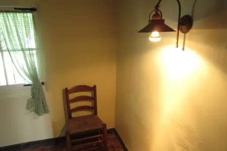 Het Boerderijtje, Maison de vacances avec jardin clôturé en forêt à Proven - Photo 20