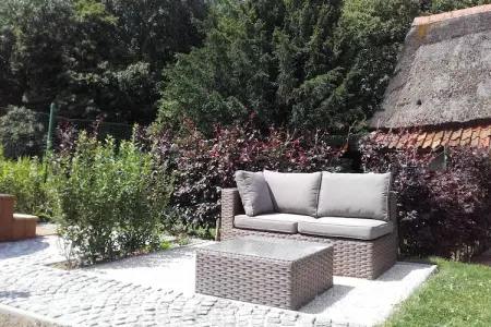 Het Boerderijtje, Maison de vacances avec jardin clôturé en forêt à Proven - Photo 23