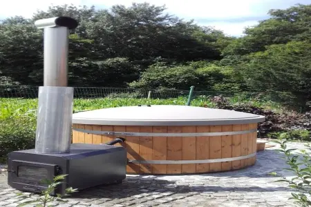 Het Boerderijtje, Maison de vacances avec jardin clôturé en forêt à Proven - Photo 39