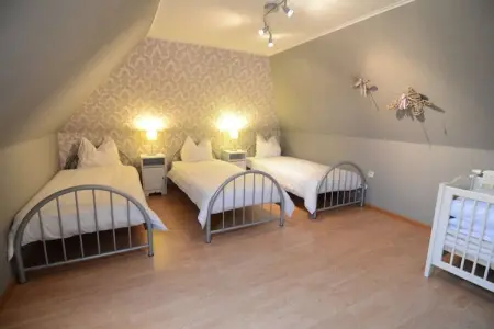 't Granzeke, Charmante maison de vacances proche de la forêt à Zele - Photo 14