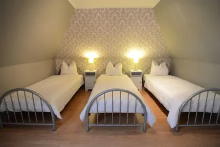 't Granzeke, Charmante maison de vacances proche de la forêt à Zele - Photo 15