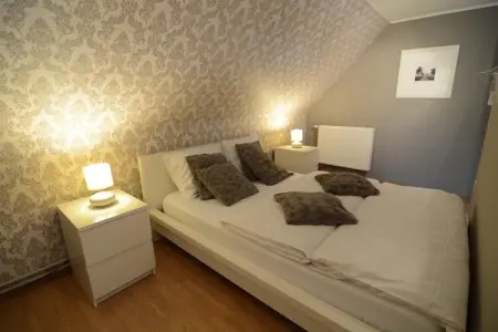 't Granzeke, Charmante maison de vacances proche de la forêt à Zele - Photo 16