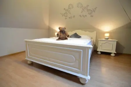 't Granzeke, Charmante maison de vacances proche de la forêt à Zele - Photo 17