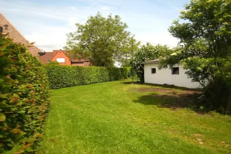 't Granzeke, Charmante maison de vacances proche de la forêt à Zele - Photo 20