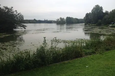't Granzeke, Charmante maison de vacances proche de la forêt à Zele - Photo 24