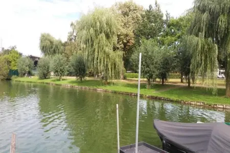 't Granzeke, Charmante maison de vacances proche de la forêt à Zele - Photo 26