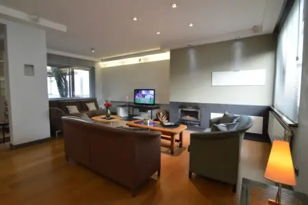 Nuvola, Villa luxueuse avec sauna à Zottegem pour des familles - Photo 2