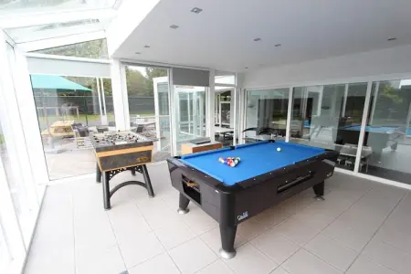 Nuvola, Villa luxueuse avec sauna à Zottegem pour des familles - Photo 5