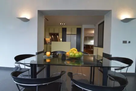 Nuvola, Villa luxueuse avec sauna à Zottegem pour des familles - Photo 7