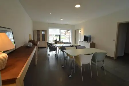 Nuvola, Maison de vacances moderne à Zottegem avec jacuzzi - Photo 6