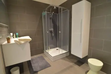 Nuvola, Maison de vacances moderne à Zottegem avec jacuzzi - Photo 17