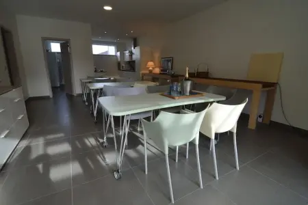 Nuvola, Maison de vacances moderne à Zottegem avec jacuzzi - Photo 30