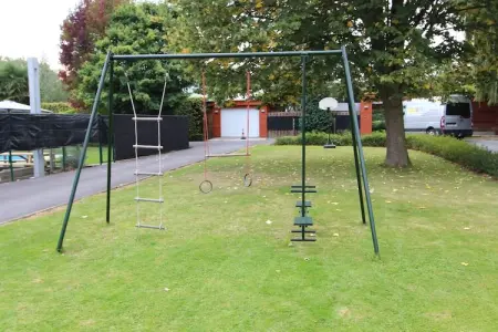 Nuvola, Maison de vacances moderne à Zottegem avec jacuzzi - Photo 34