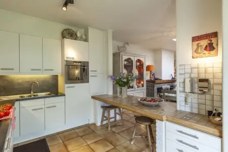 't Margrietje1, Maison de vacances moderne avec jardin à Zingem - Photo 3