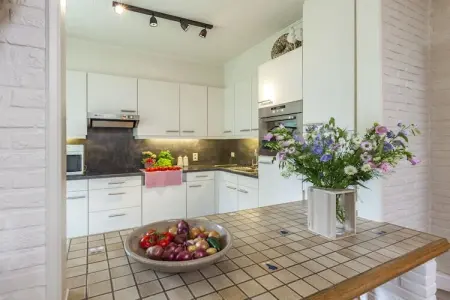 't Margrietje1, Maison de vacances moderne avec jardin à Zingem - Photo 10