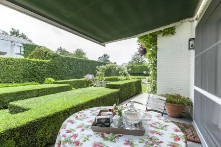't Margrietje1, Maison de vacances moderne avec jardin à Zingem - Photo 17