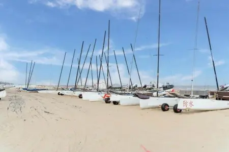't Margrietje1, Maison de vacances moderne avec jardin à Zingem - Photo 30