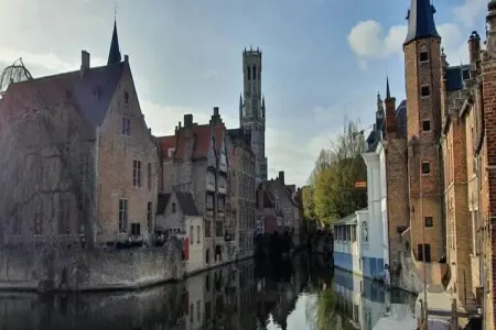 't Margrietje1, Maison de vacances moderne avec jardin à Zingem - Photo 37