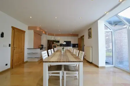 Zingem, Superbe villa à Zingem proche du centre ville - Photo 12