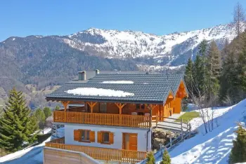 Chalet in La Tzoumaz,Maria CH-1918-20 N°90848