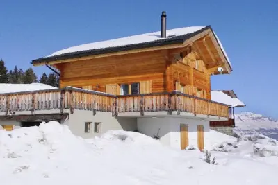 Chalet in Les Collons,Krokus CH-1988-14 N°207565