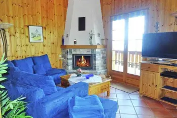 Haus in Les Collons,Chalet Albert CH-1988-32 N°566013