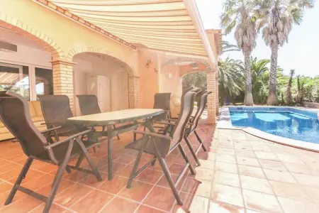 Nautic Park, Maison de vacances à St Pere Pescador Catalogne avec piscine - Photo 11