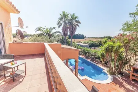 Nautic Park, Maison de vacances à St Pere Pescador Catalogne avec piscine - Photo 17