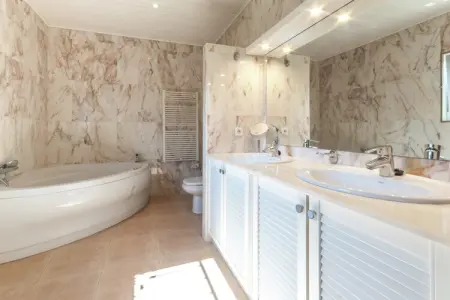 Nautic Park, Maison de vacances à St Pere Pescador Catalogne avec piscine - Photo 24