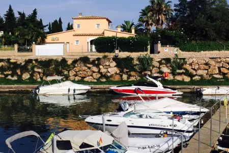 Nautic Park, Maison de vacances à St Pere Pescador Catalogne avec piscine - Photo 35