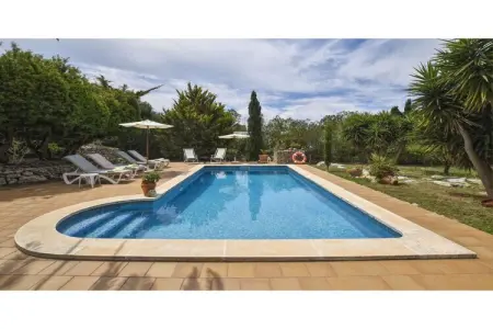 Tórtolas, Villa paisible avec piscine privée à Alaior - Photo 3