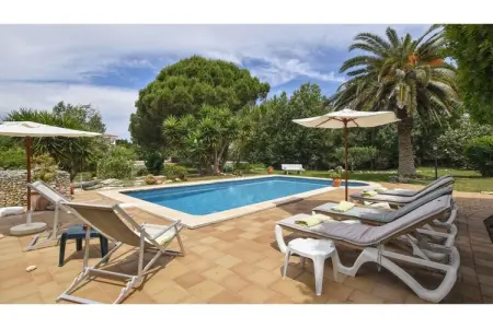 Tórtolas, Villa paisible avec piscine privée à Alaior - Photo 5