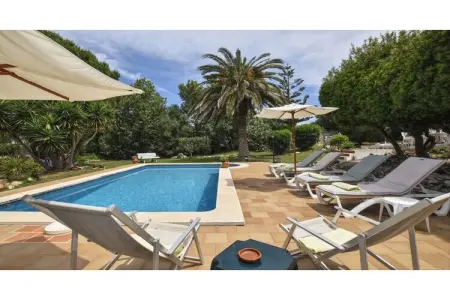 Tórtolas, Villa paisible avec piscine privée à Alaior - Photo 6